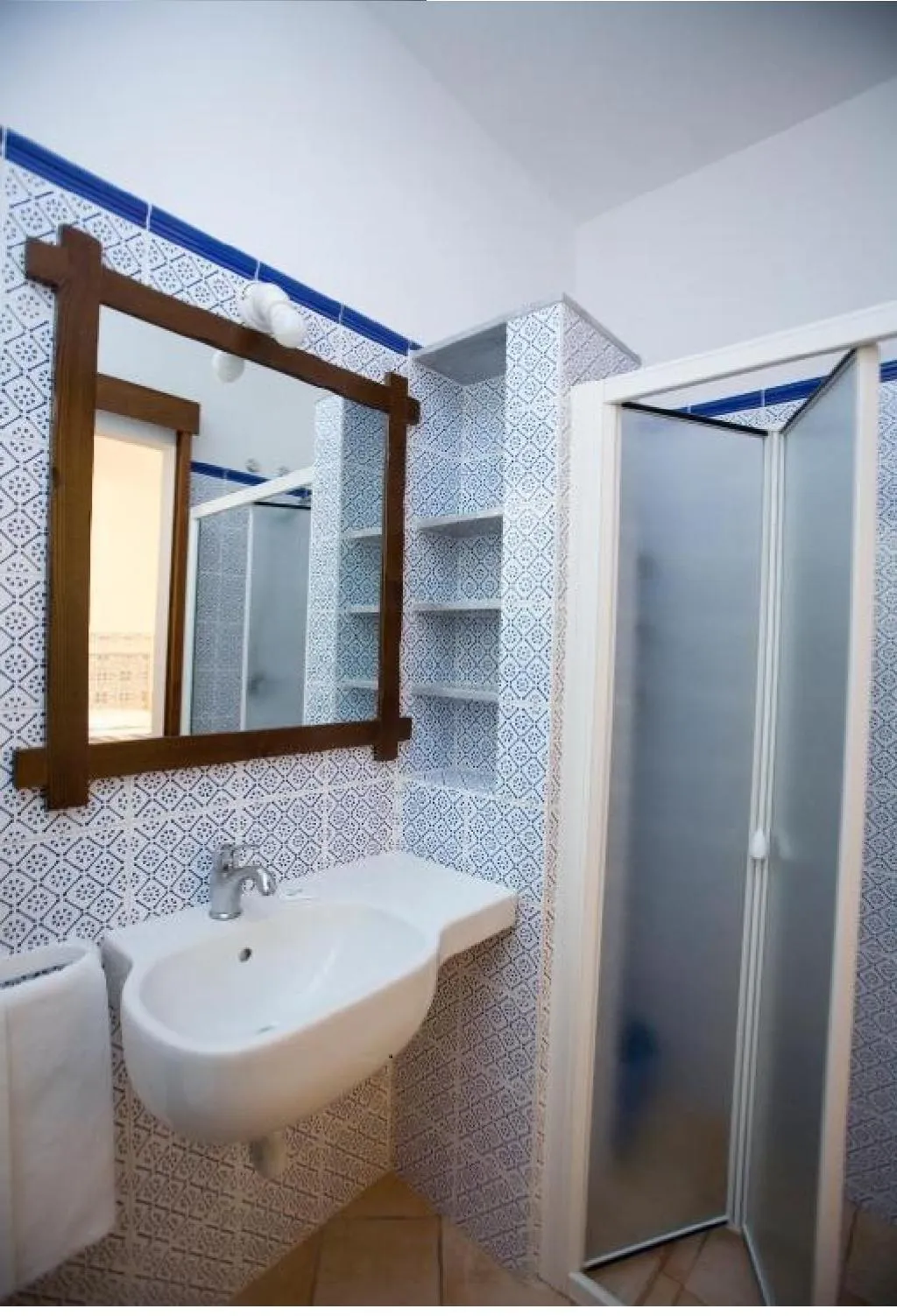 APARTMENT CAPACITY 4 Room, Miramare Residence, Trapani