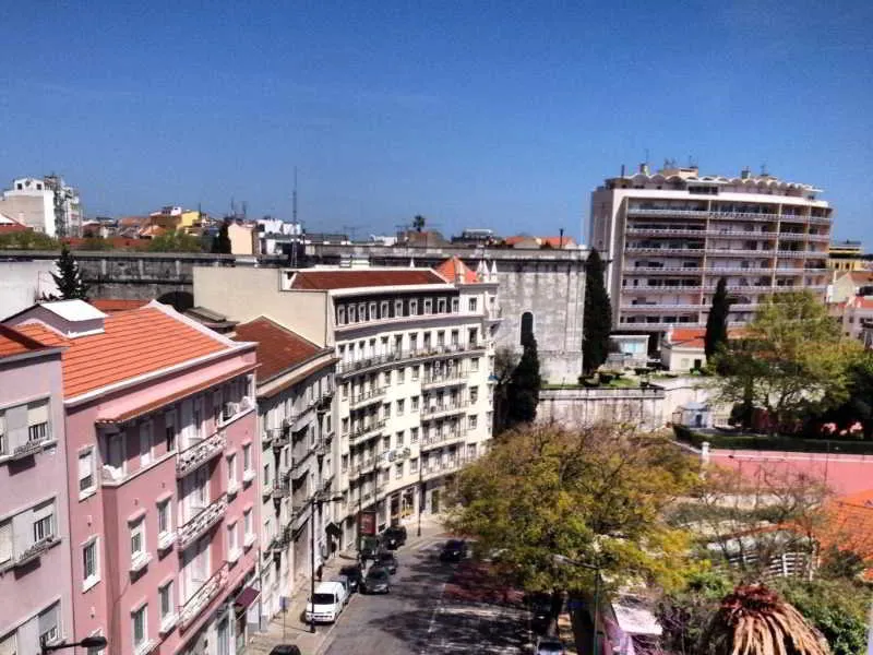 General view, V Dinastia, Lisbon