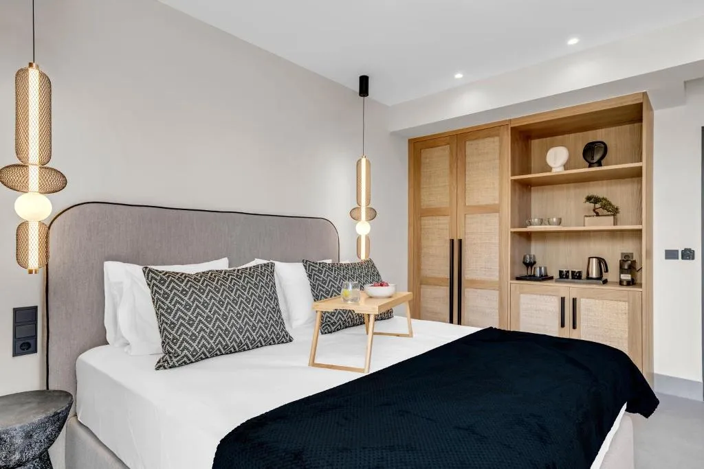 SUITE SUPERIOR POOL VIEW Room, Ammos Boutique Apartments & Suites, Crete