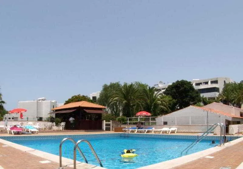 Pool, Paradero Apartments, Tenerife