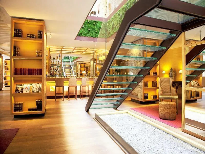 Bar, Urso Hotel & Spa, Madrid