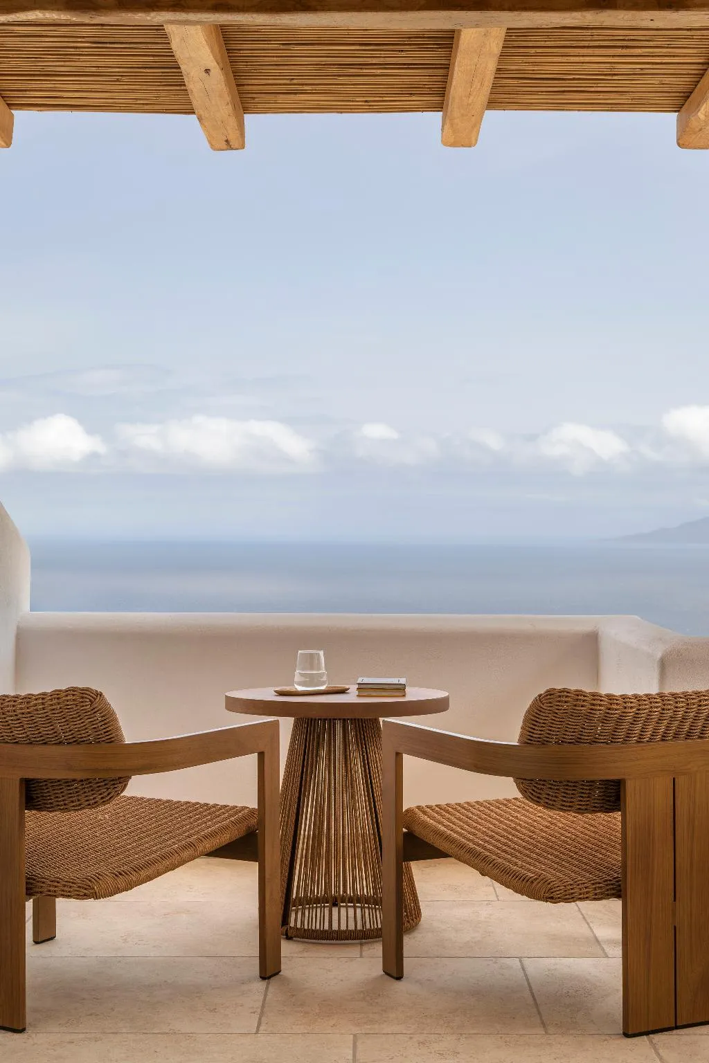 SUITE CLASSIC SEA VIEW Room, NERO Boutique Hotel, Santorini