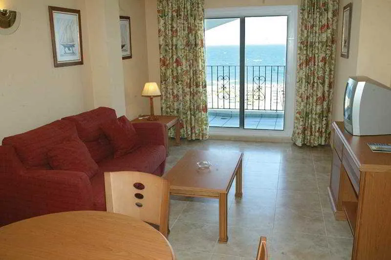 Room, Bahia Serena, Costa Almeria