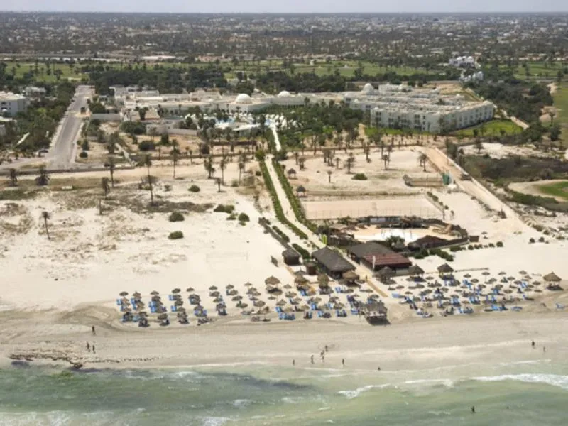 General view, Yadis Djerba Golf Thalasso & Spa, Tunisia