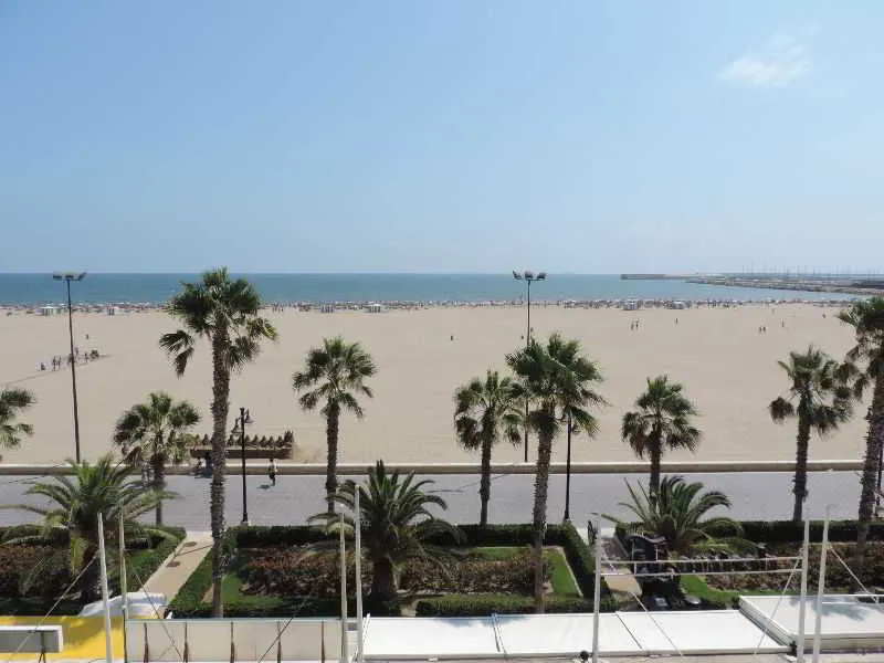 General view, Sol Playa, Valencia