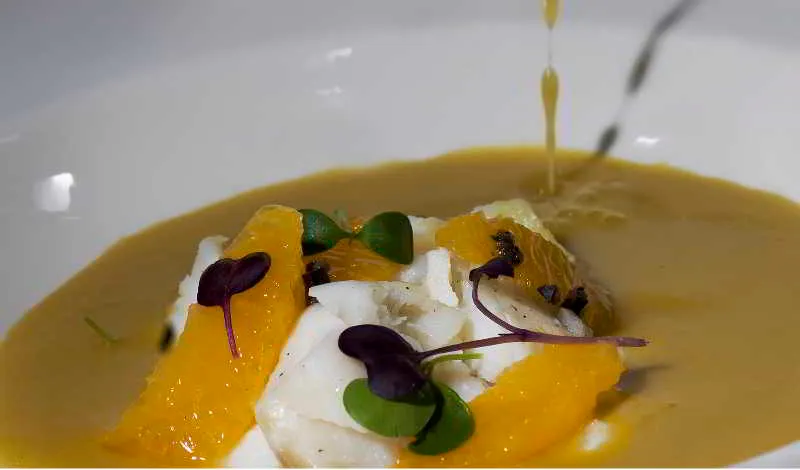 Restaurant, Yit Vereda Real, Andalucia