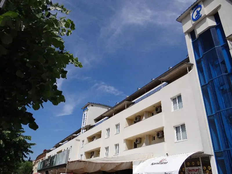 General view, MPM Royal Central, Bourgas