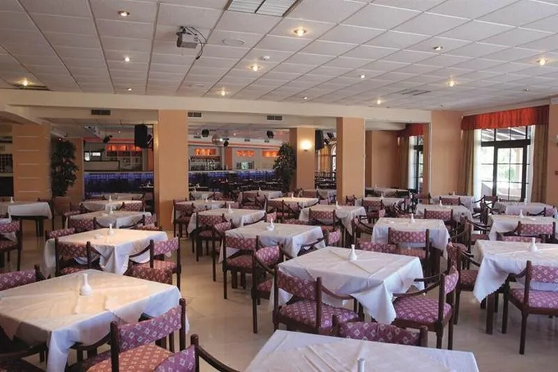Restaurant, Alexander the Great Hotel, Zante