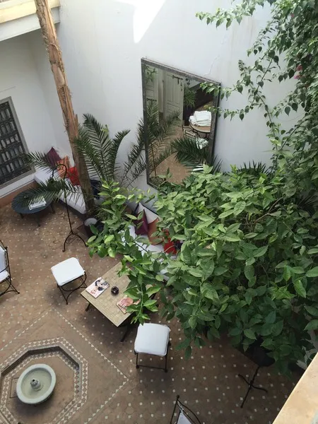 General view, Dar Nabila, Marrakech