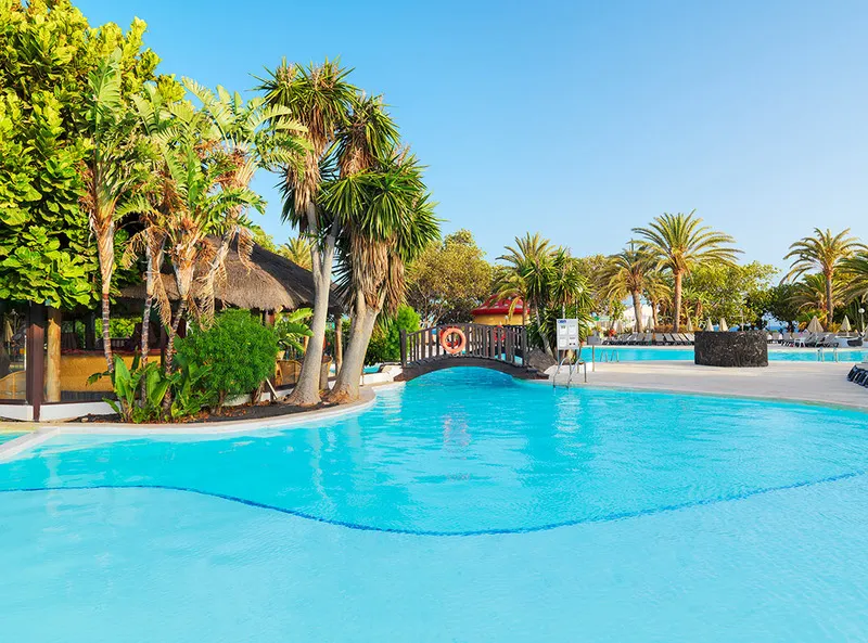 Pool, H10 Lanzarote Princess, Lanzarote
