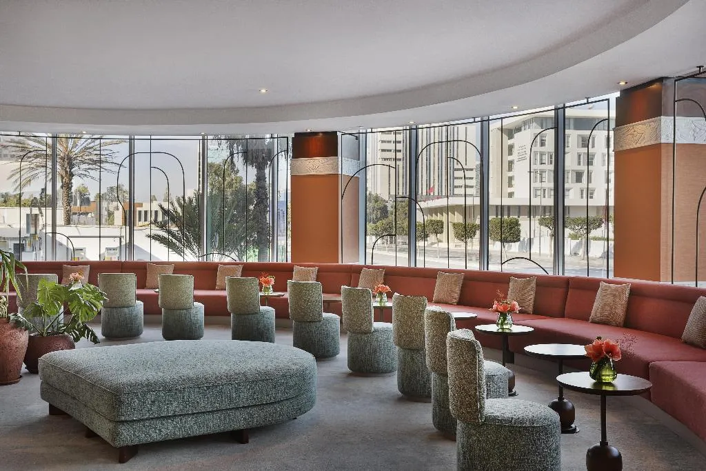 Lobby, DoubleTree by Hilton Casablanca City Centre, Casablanca