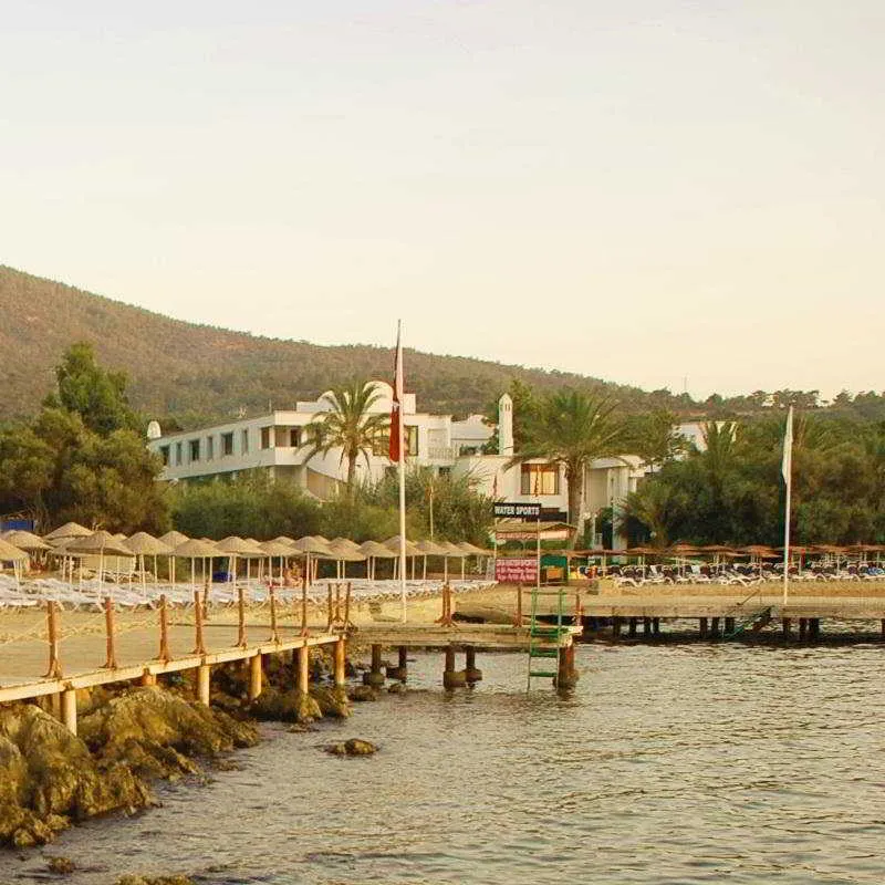 General view, Bodrum Onura Holiday Village, Bodrum