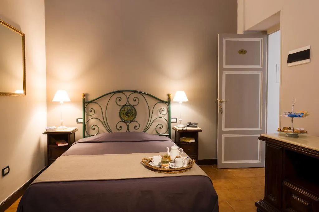 SINGLE STANDARD Room, Villa Esperia, Palermo