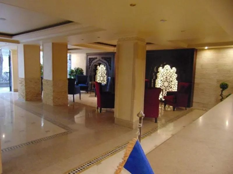 Lobby, St George Hotel Cairo, Cairo