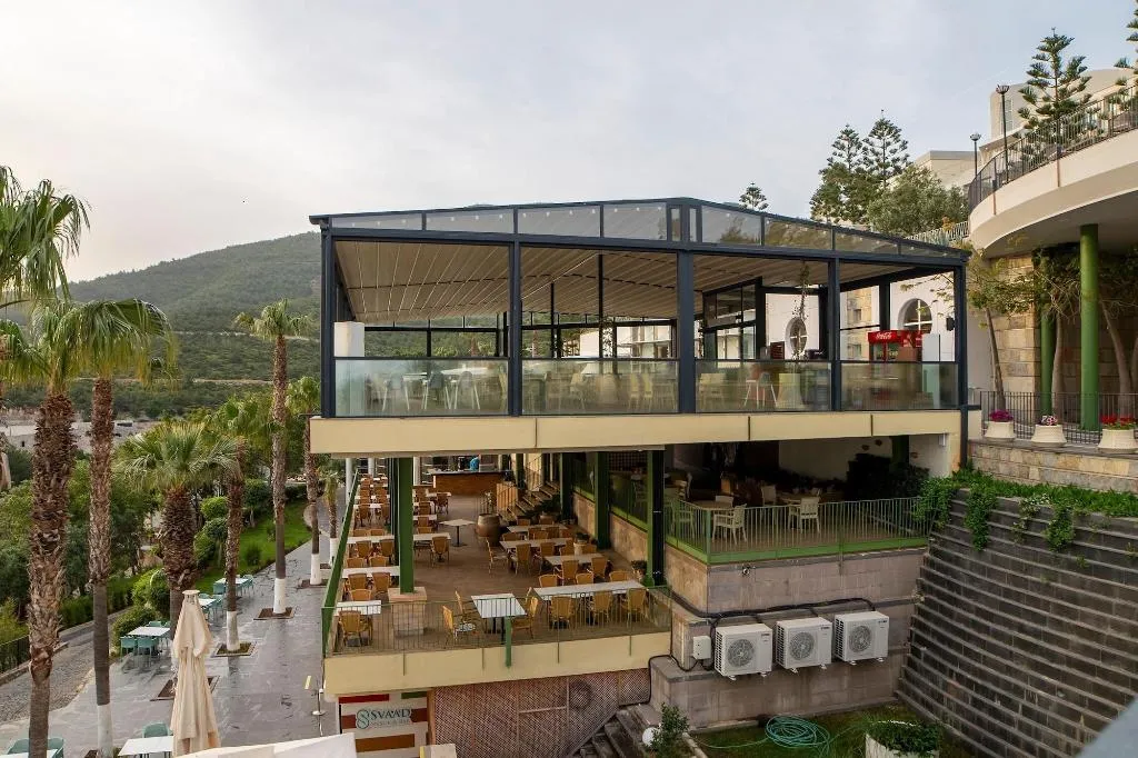 Restaurant, Duja Bodrum All Inclusive, Bodrum