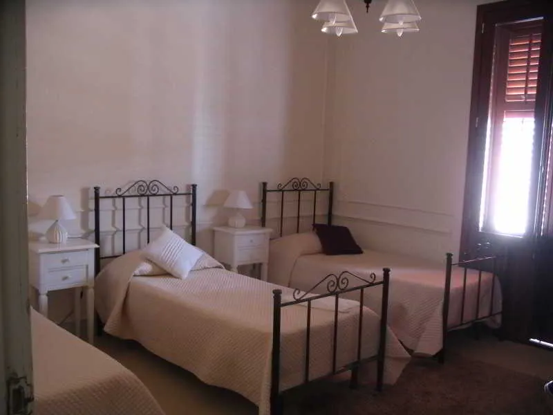 Room, B&B Belveliero, Palermo