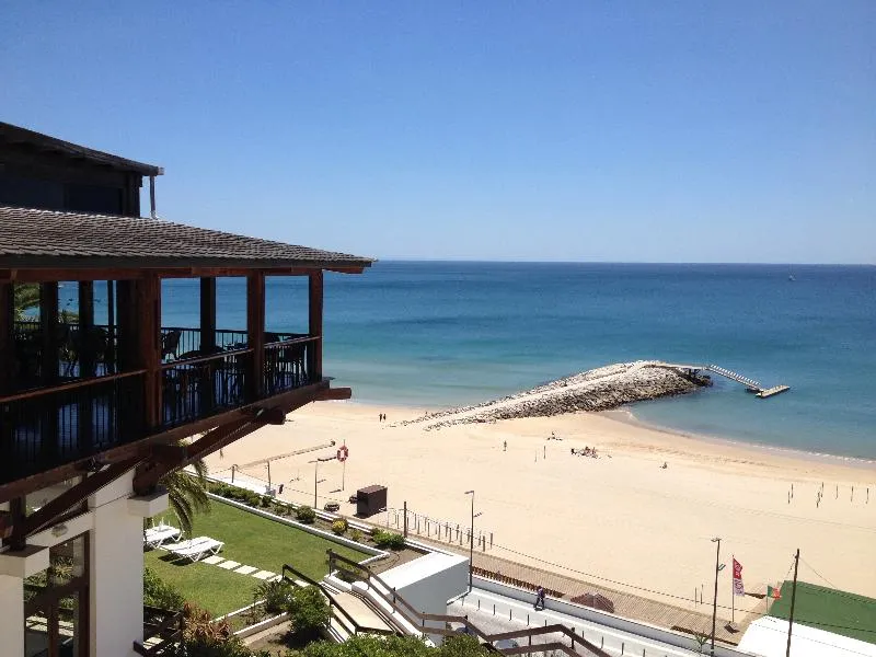 Beach, Hotel do Mar, Lisbon