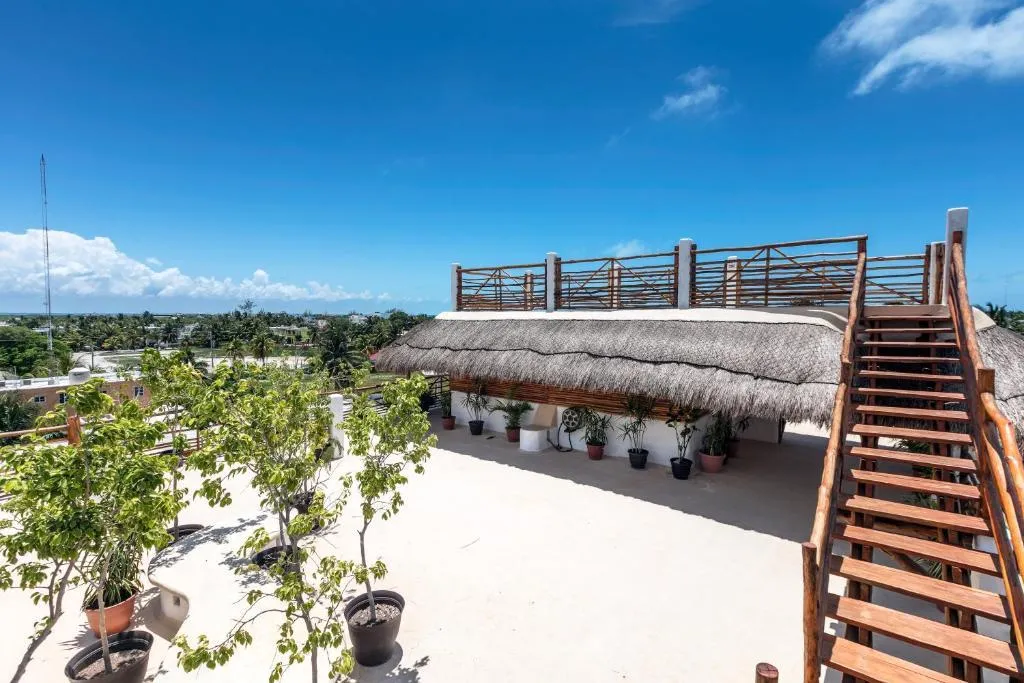 General view, La Palma Holbox Wellness Suites & Apartments, Cancun Area