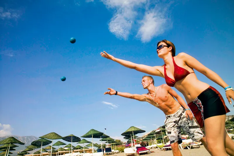 Sports and Entertainment, Club Hotel Titan, Antalya