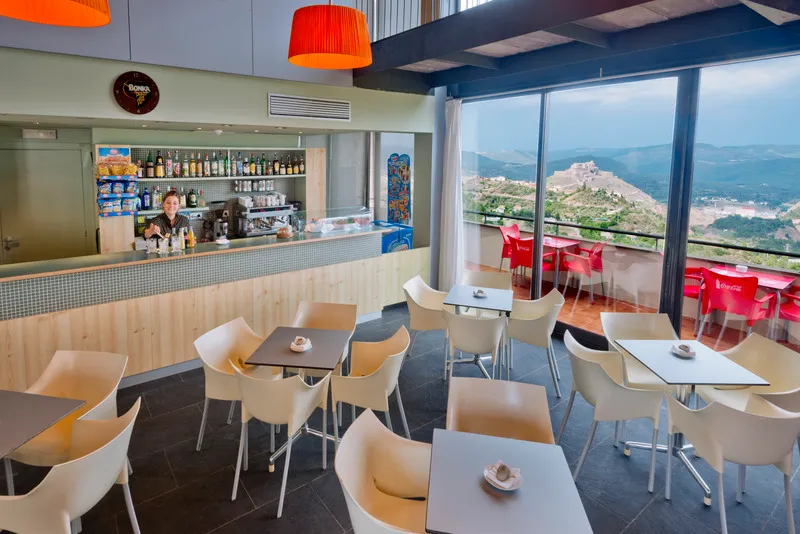 Bar, Vilar Rural de Cardona, Barcelona
