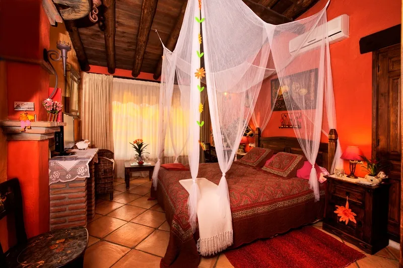 JUNIOR SUITE STANDARD Room, Posada Los Cantaros, Costa Del Sol