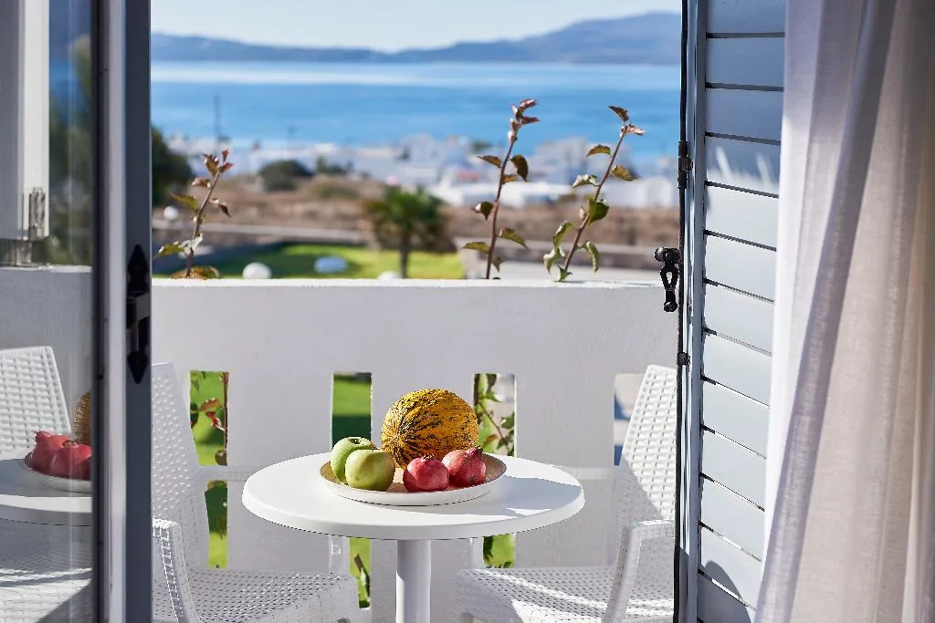 DOUBLE SEA VIEW WITH TERRACE Room, Santa Maria Village, Santorini