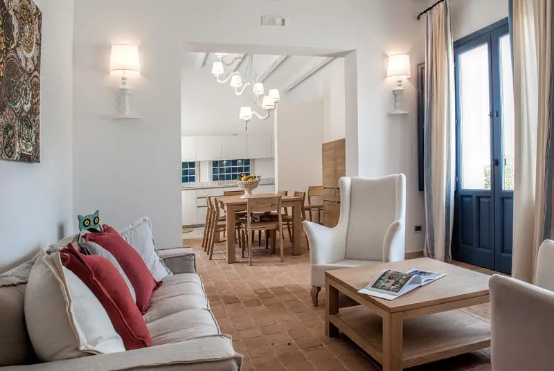 APARTMENT THREE BEDROOMS Room, Masseria della-Volpe, Catania