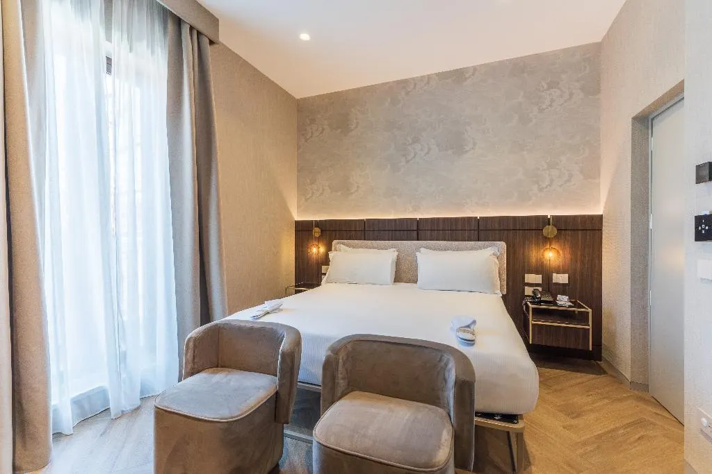 DOUBLE STANDARD Room, Hotel Raffaello, Sure Hotel Collection by Best Wes, Rome