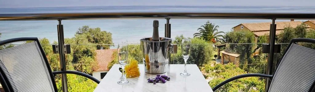 Room, Ionian Eye, Corfu