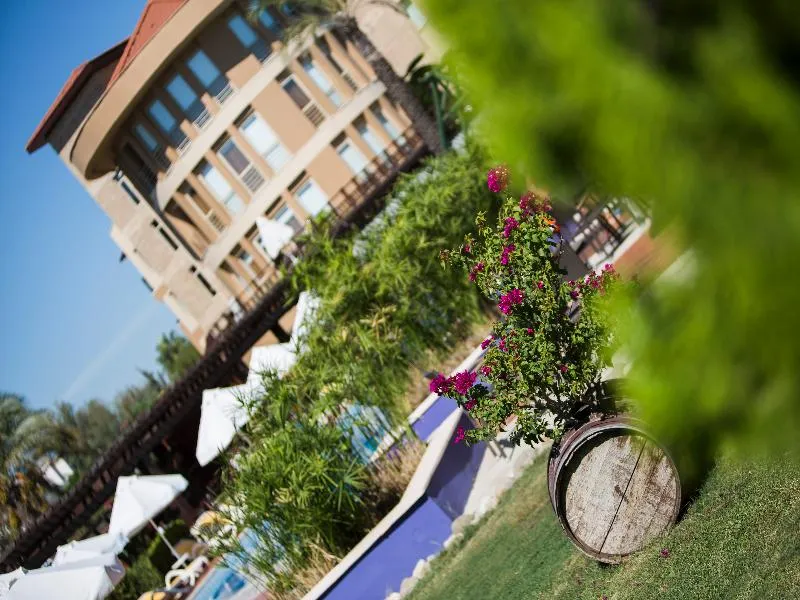 General view, Tui Blue Xanthe Resort&Spa Hotel, Antalya