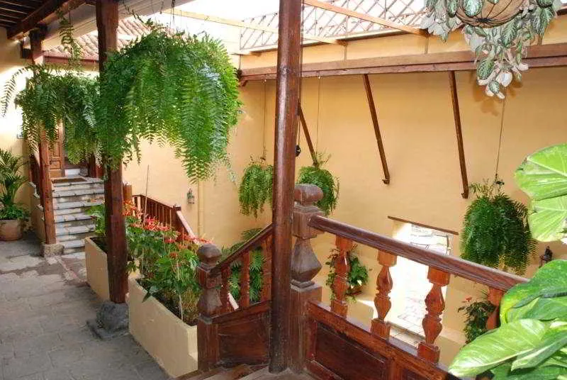General view, Bentor Rural Hotel, Tenerife