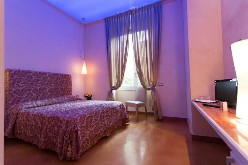 DOUBLE DELUXE Room, Aurora Florence, Florence