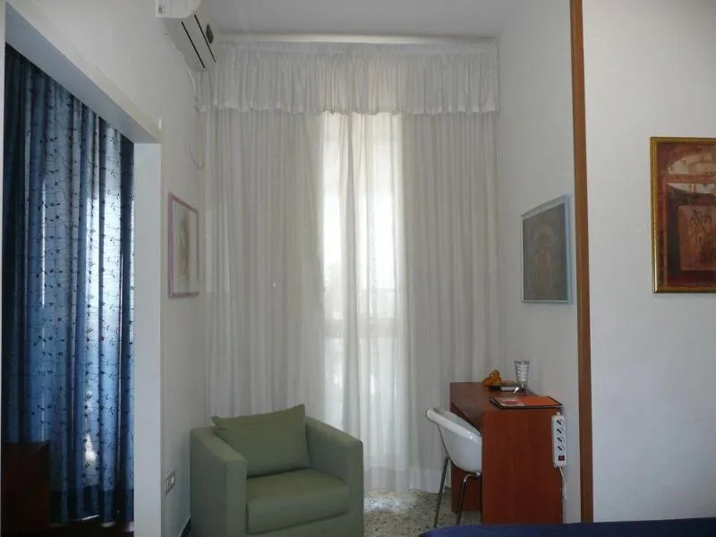 General view, I Papiri, Naples