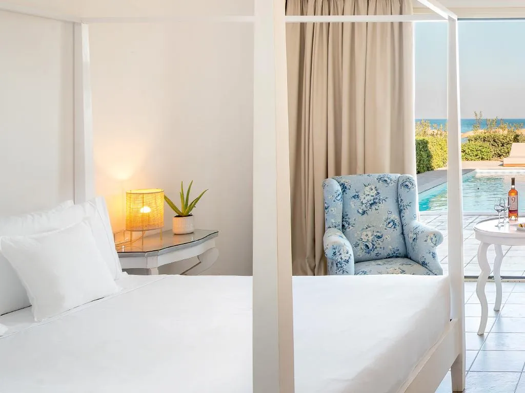 BUNGALOW SEA VIEW WITH PRIVATE POOL Room, Grecotel LUXME Kos, Kos