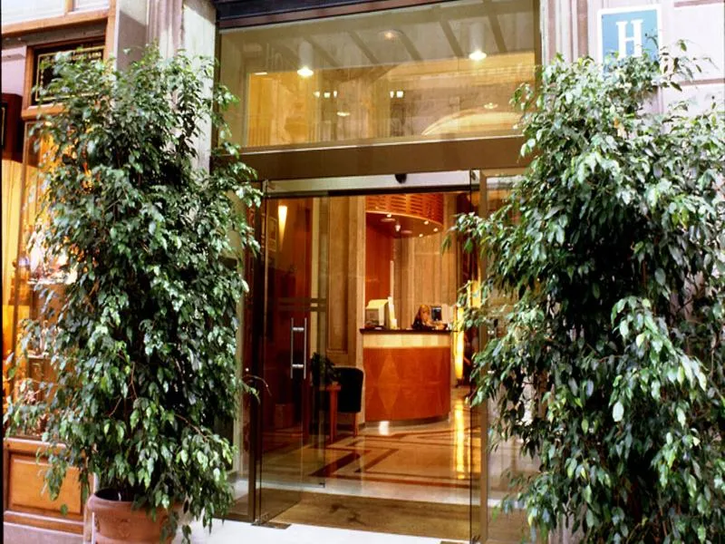 Lobby, Catalonia Portal De L'Angel Hotel, Barcelona