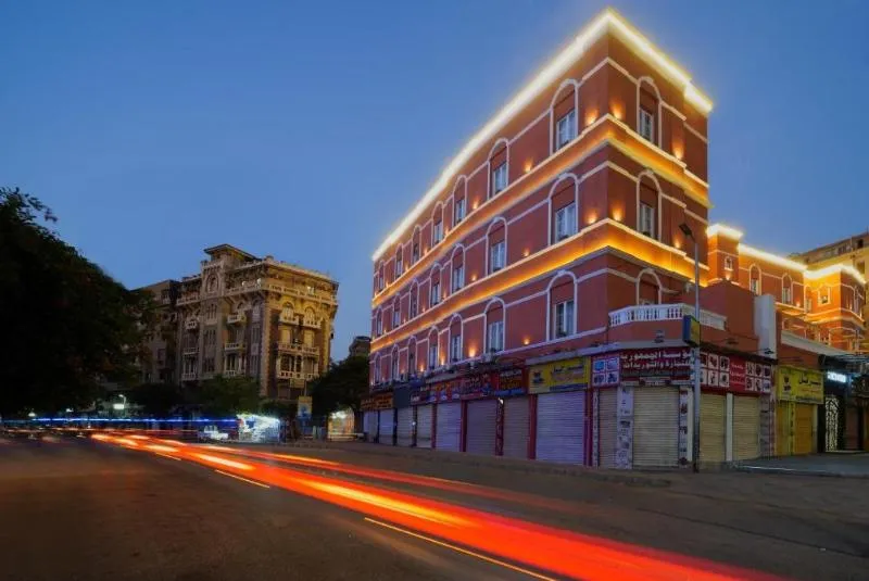 General view, Victoria Cairo Hotel, Cairo