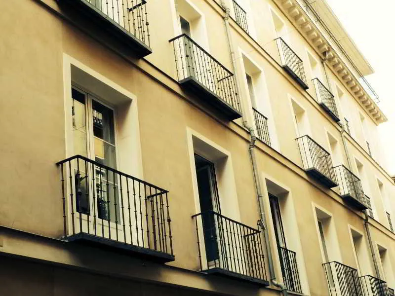 General view, L&H Gran Via Selection, Madrid