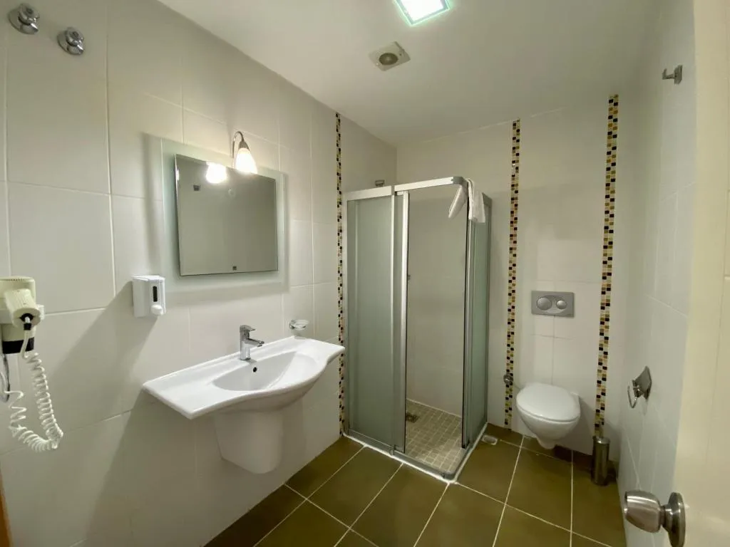 General view, Konfor Suite Otel, Dalaman