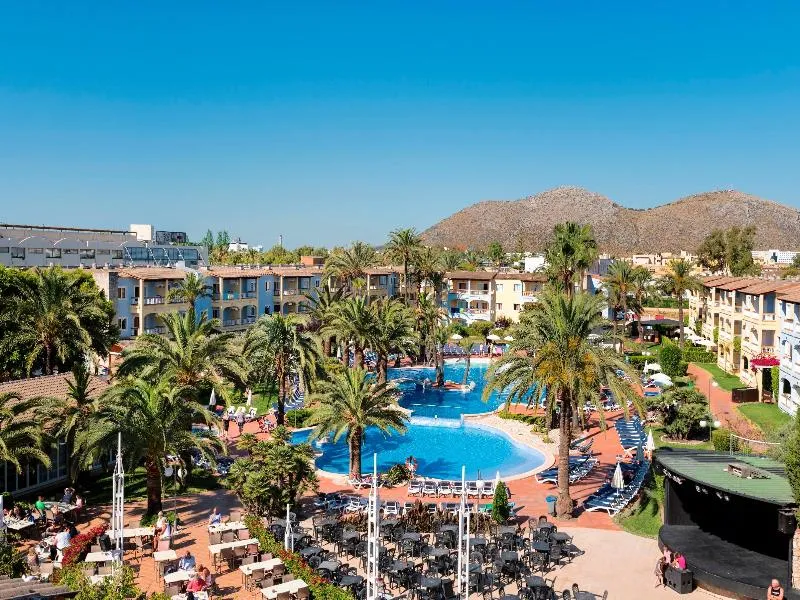 Pool, Alcudia Garden, Majorca