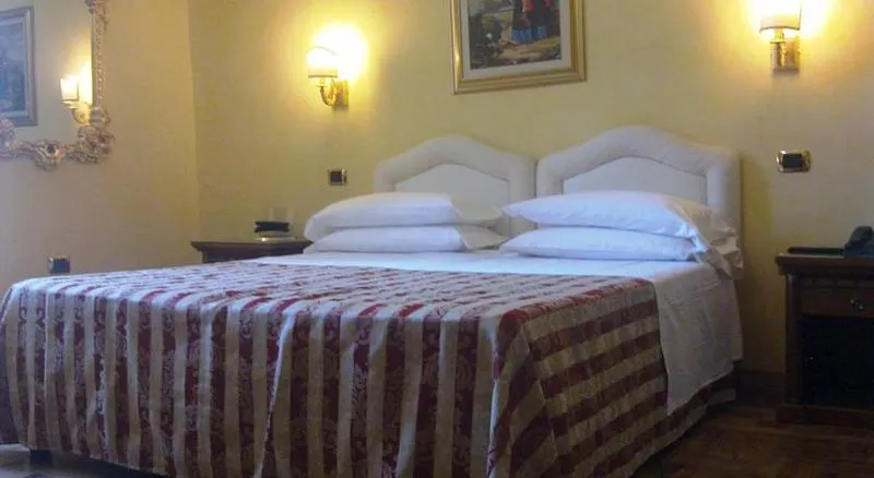 Room, Mariano Iv Palace Hotel, Cagliari