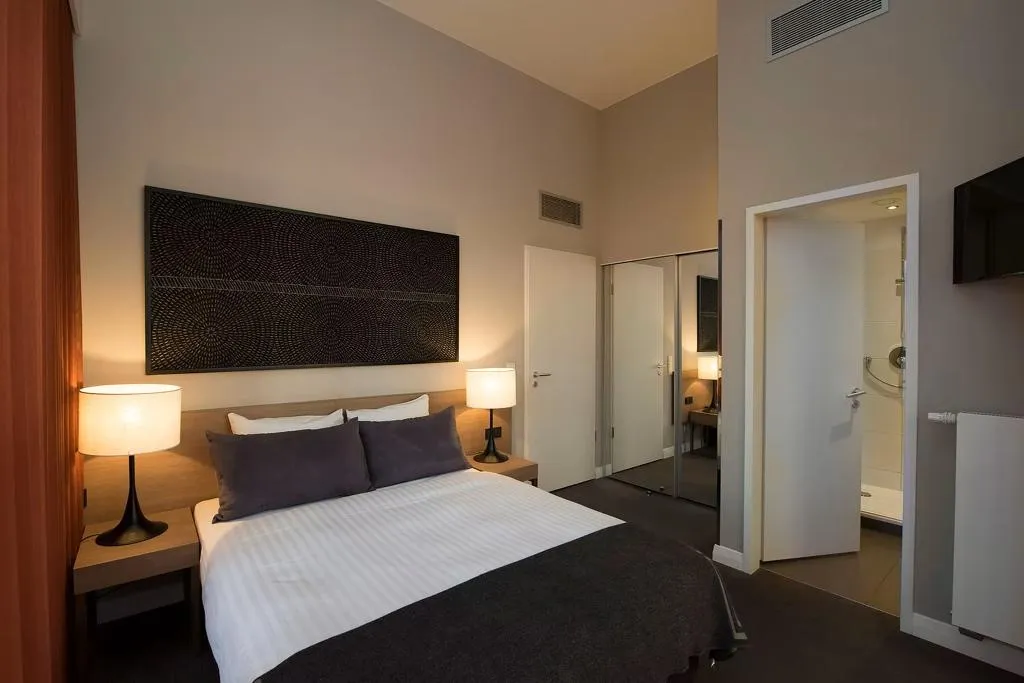 APARTMENT TWO BEDROOMS Room, Adina Apartment Hotel Berlin Checkpoint Charlie, Berlin
