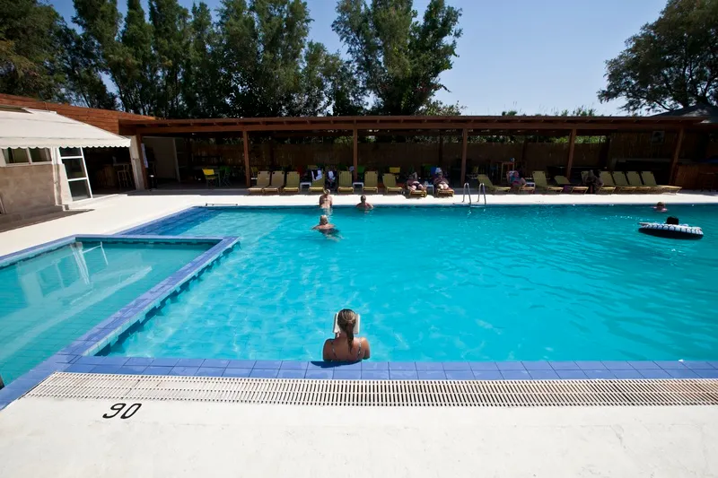 Pool, Sivila Hotel, Rhodes