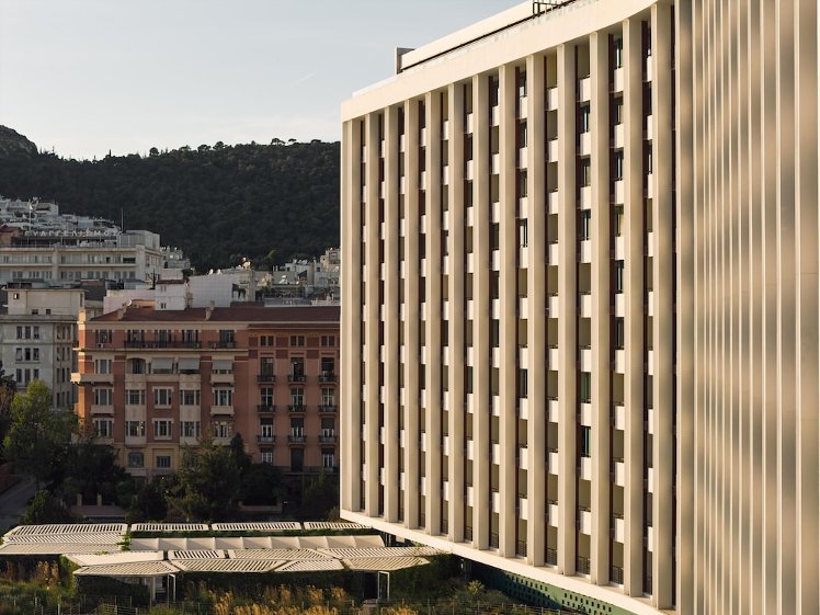 Conrad Athens The Ilisian, Athens