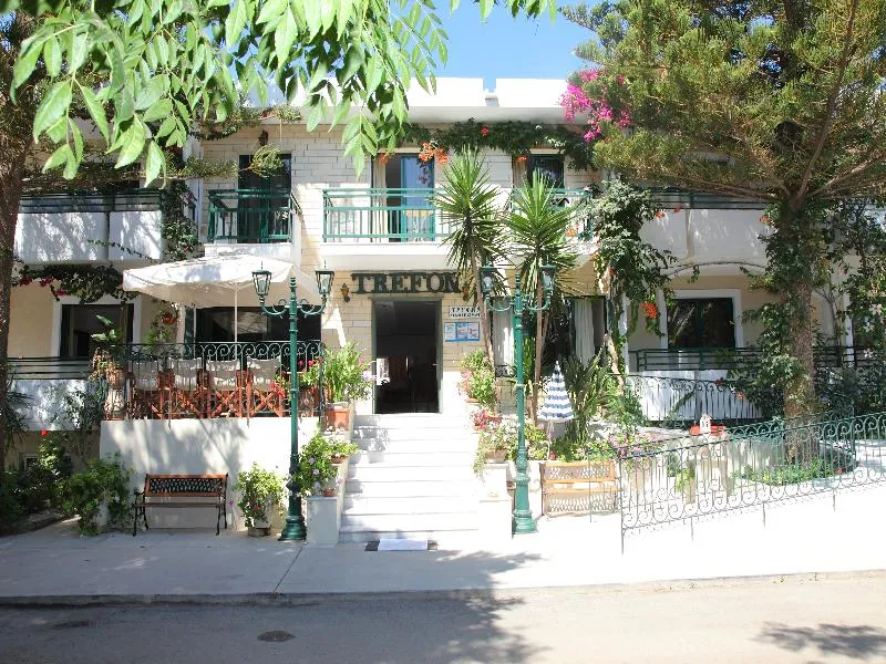 General view, Trefon Hotel Apartments & Suites, Crete
