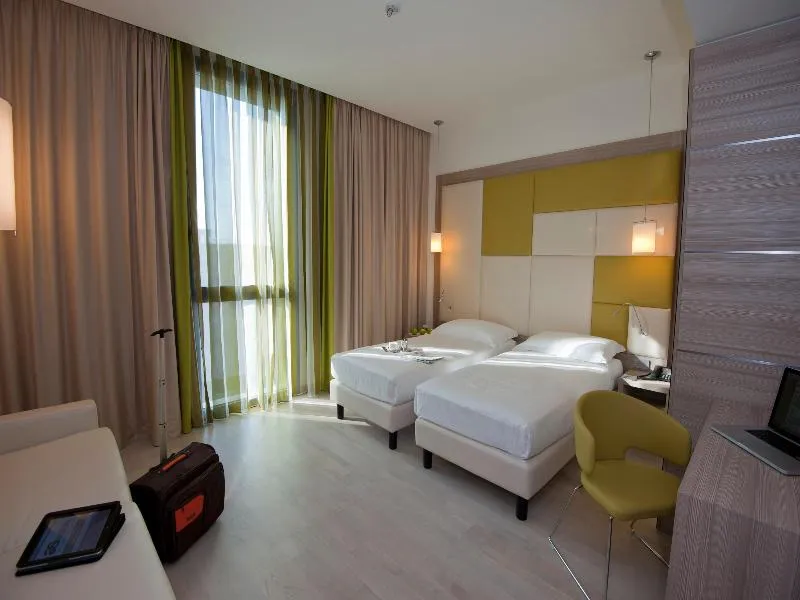 TWIN STANDARD Room, As Hotel Limbiate Fiera, Milan