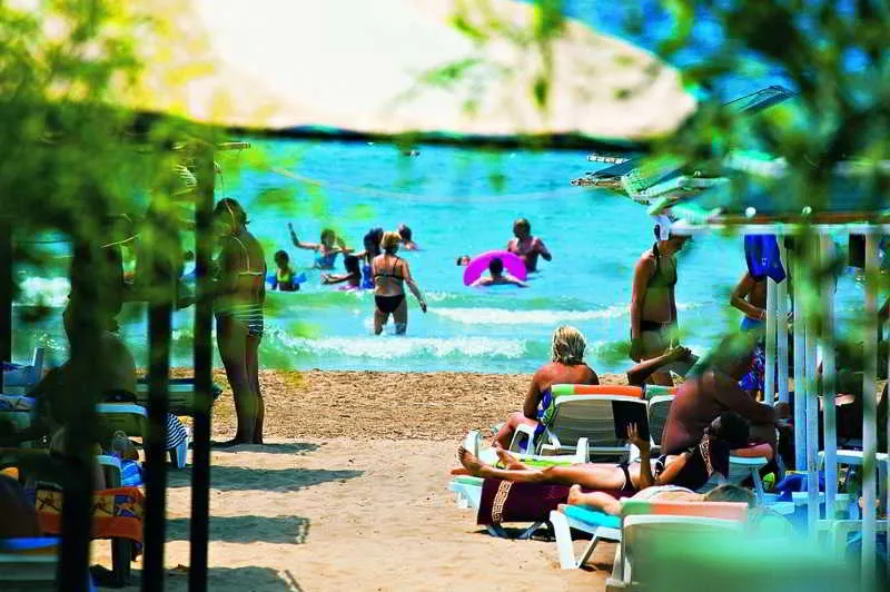 Beach, Villa Side Hotel, Antalya
