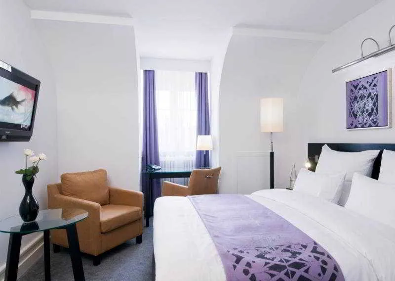 DOUBLE STANDARD Room, Scandic Palace Copenhagen, Copenhagen
