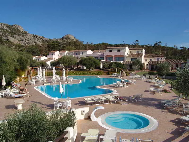 Pool, Airone Hotel, Olbia