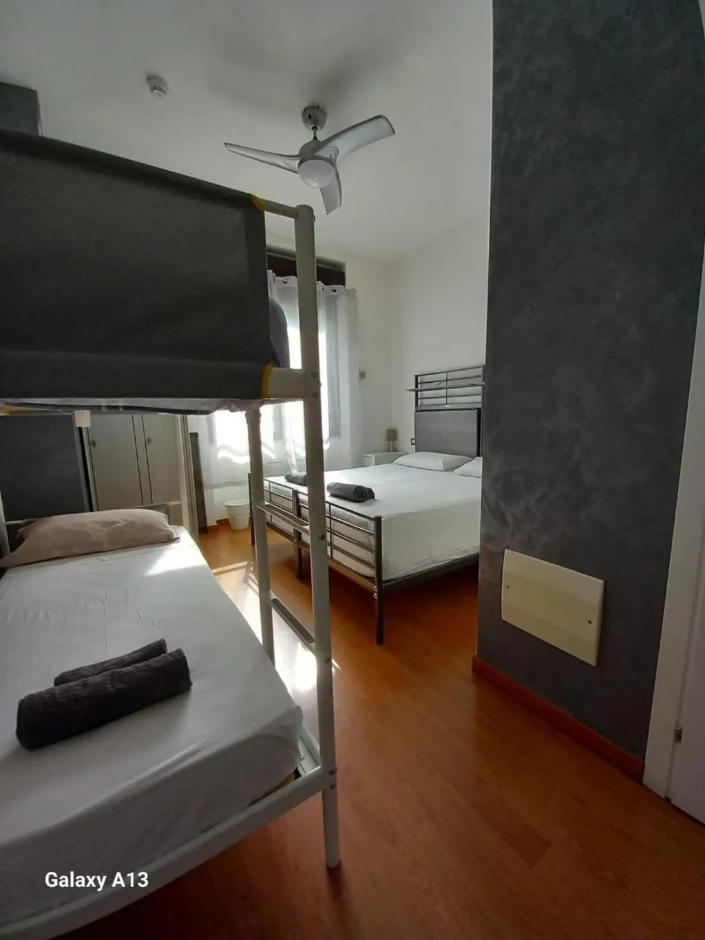Double or Twin STANDARD Room, Atmos Luxe Navigli Hostel & Rooms, Milan
