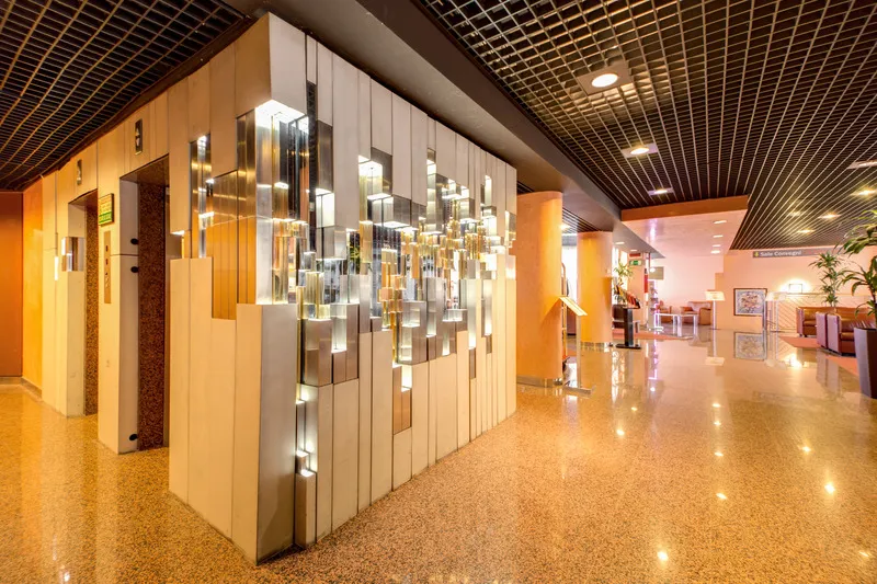 Lobby, Galileo Milano, Milan